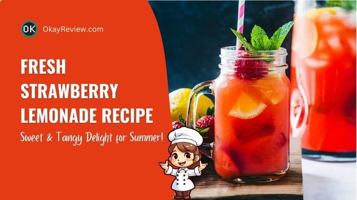 strawberry lemonade recipe