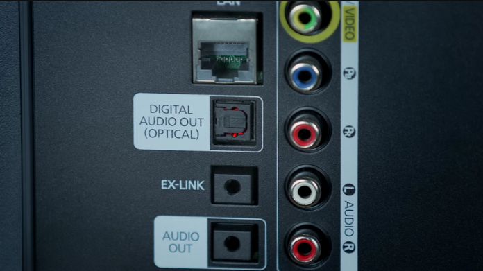 6 Easy Steps To Connect Optical Audio Cable To TV TESTED 
