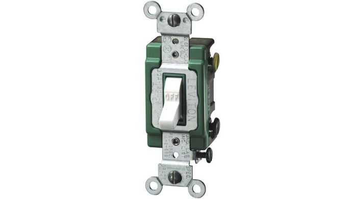 types of light switches
