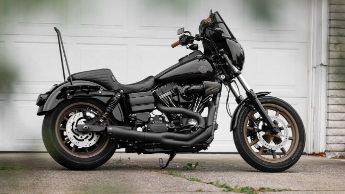 harley davidson frame types