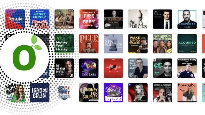 google podcasts alternative