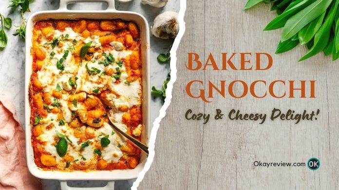 baked gnocchi