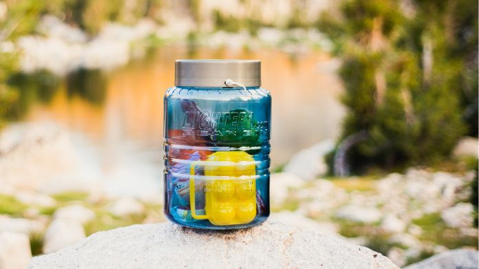 tent camping accessories
