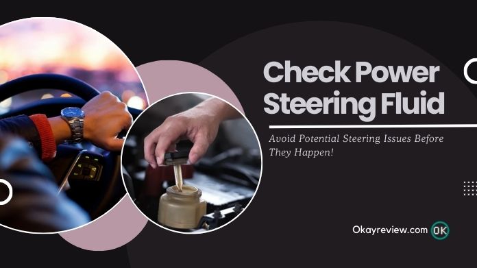 check power steering fluid