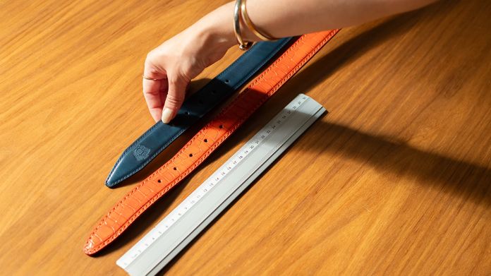 measure belt size