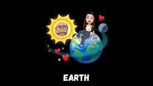 snapchat planets