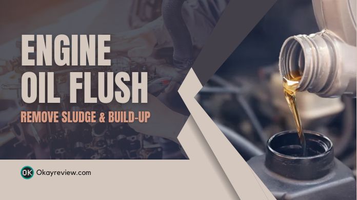 engine oil flush