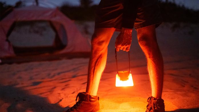 tent camping accessories