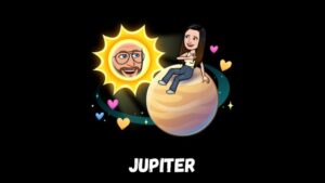 snapchat planets