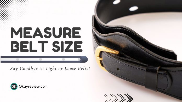 measure belt size