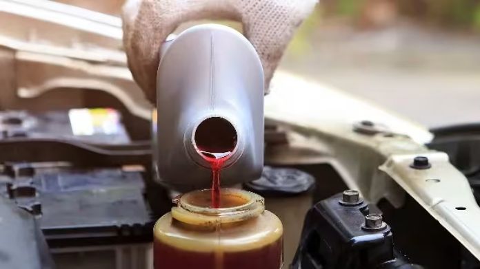 check power steering fluid