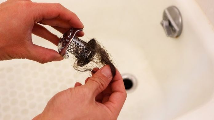 bathtub drain