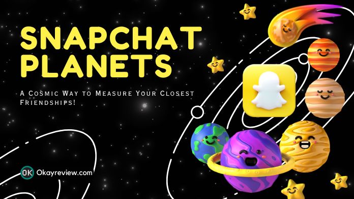 snapchat planets