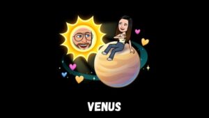 snapchat planets