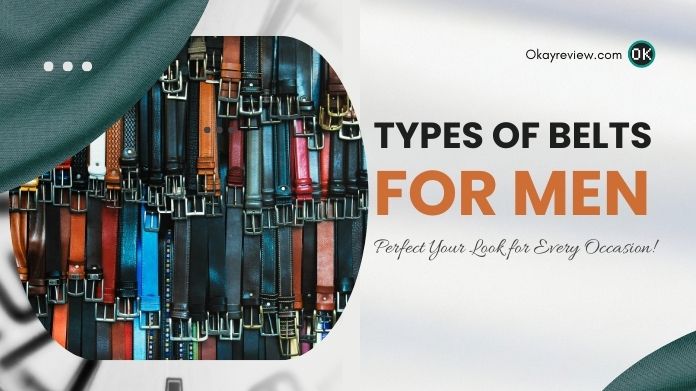 types of belts