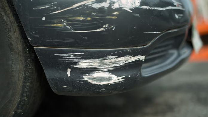 remove scratches from car
