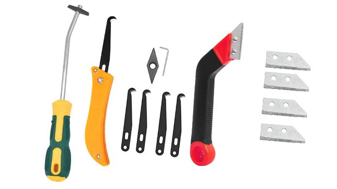 grout removal tool