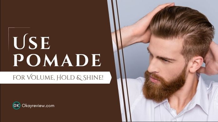 how to use pomade