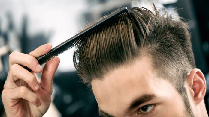 how to use pomade