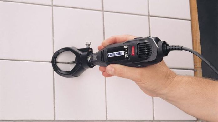 grout removal tool