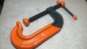 types of clamps