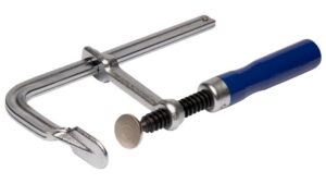 types of clamps