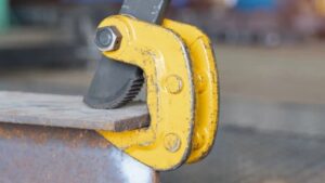 types of clamps