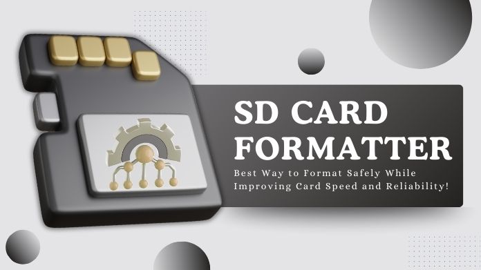 sd card formatter