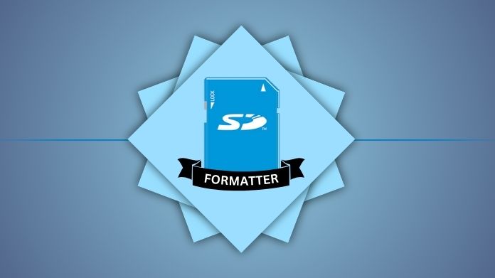 sd card formatter