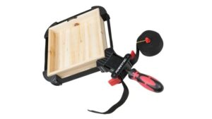 types of clamps