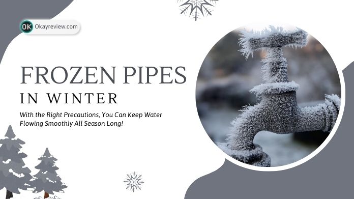 frozen pipes