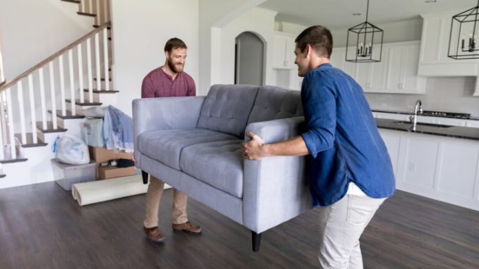 remove vinyl flooring