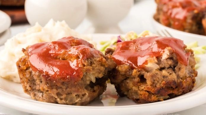 meatloaf muffins