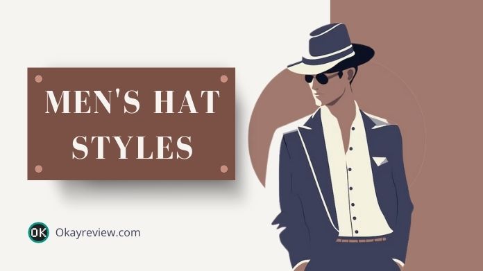 mens hat styles