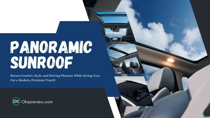panoramic sunroof panoramic sunroof