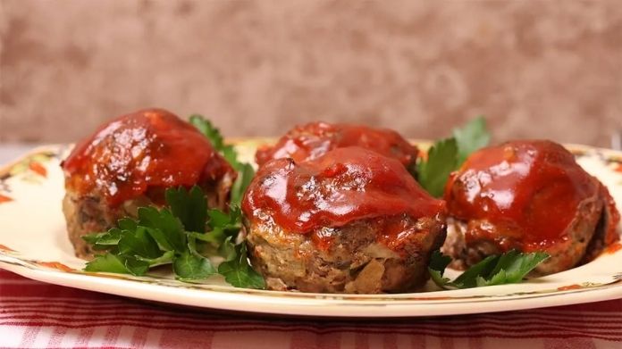 meatloaf muffins